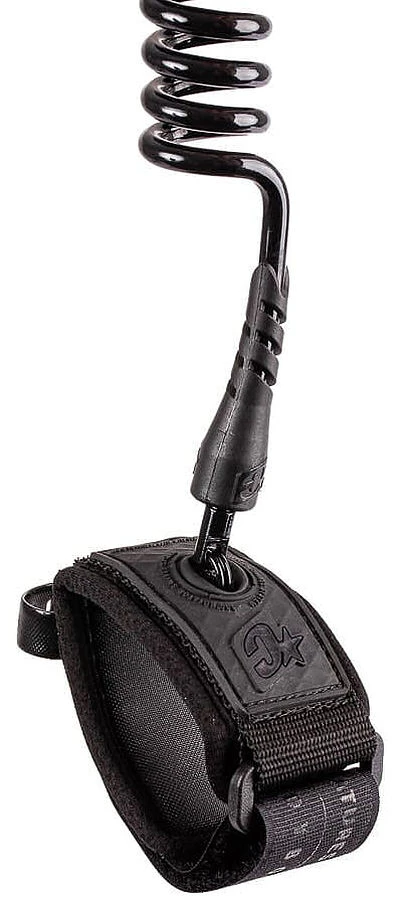 Creatures Of Leisure Reliance Bodyboard Wrist Leash Black 4 Creatures Of Leisure Reliance Bodyboard Wrist Leash Black - Image 2