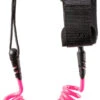 Creatures Of Leisure Icon Bodyboard Wrist Pink Black Leash -Aquapac SurfBoard Shop 577363