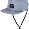 Creatures Of Leisure Reliance Surf Cap Grey -Aquapac SurfBoard Shop 577825