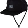 Creatures Of Leisure Reliance Surf Cap Black -Aquapac SurfBoard Shop 577833