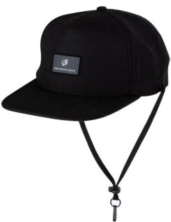 Creatures Of Leisure Reliance Surf Cap Black