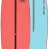 Ocean And Earth Easy Rider Softboard Coral 7 Ft -Aquapac SurfBoard Shop 581956