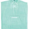 Ocean And Earth Ladies Hooded Poncho Mint -Aquapac SurfBoard Shop 582336