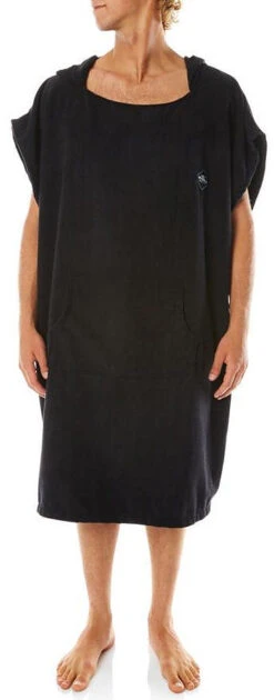 Oneill Monsoon Change Towel Black