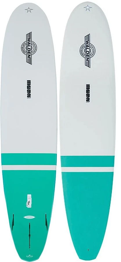 Walden Mega Magic 2 Softtop Surfboard 3 Walden Mega Magic 2 Softtop Surfboard