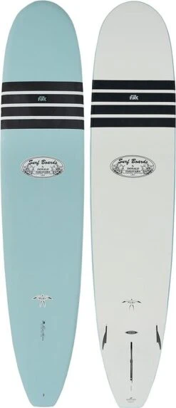 Takayama In The Pink Softtop 9 Ft Surfboard