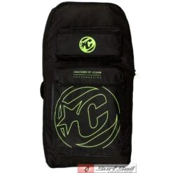 Creatures Of Leisure Bodyboard Double Black Citrus 7 Creatures Of Leisure Bodyboard Double Black Citrus -Aquapac SurfBoard Shop 588582 1