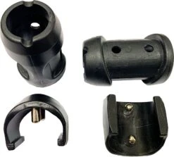 Goya Alloy Boom Extension Housing And Clip Set
