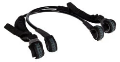 Mystic Harness Line Pro Vario Set 28 To 34 Inches