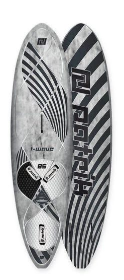 Patrik T-Wave Windsurfing Board Superseded 85L