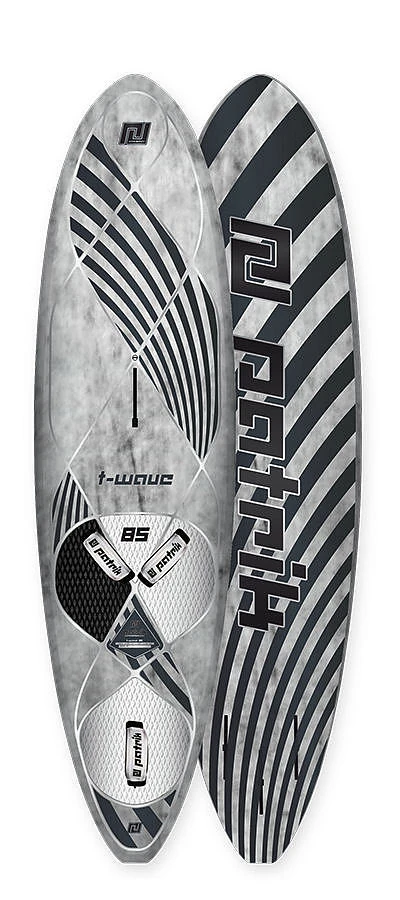 Patrik T-Wave Windsurfing Board Superseded 85L 3 Patrik T-Wave Windsurfing Board Superseded 85L
