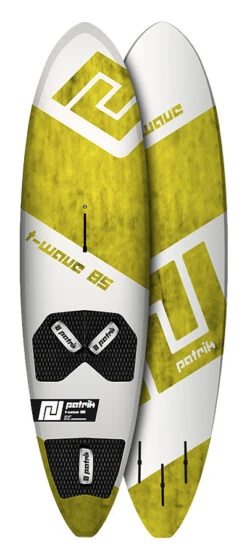 Patrik T-Wave Custom Windsurfing Board Superseded 85L