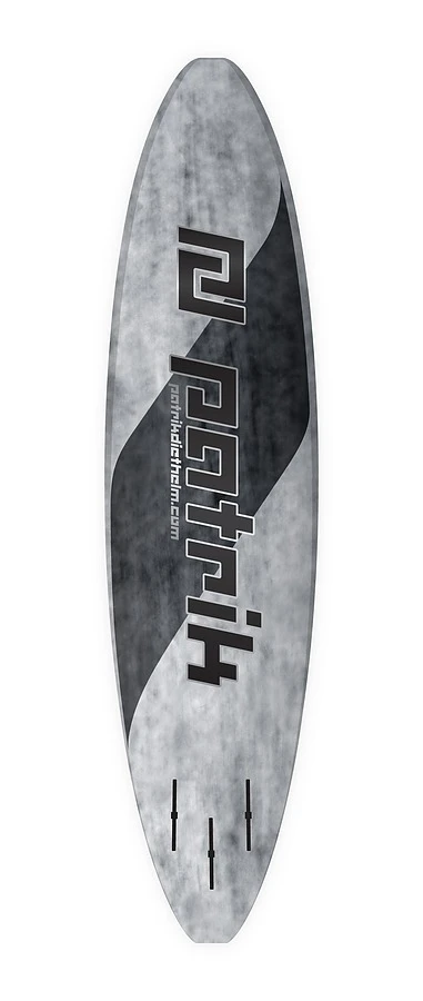 Patrik T-Wave Wide Windsurfing Board Superseded 75L 3 Patrik T-Wave Wide Windsurfing Board Superseded 75L