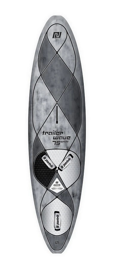 Patrik T-Wave Wide Windsurfing Board Superseded 75L 4 Patrik T-Wave Wide Windsurfing Board Superseded 75L - Image 2