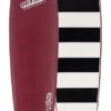 Catch Surf Odysea Log 2022 Maroon Softboard 7 Foot -Aquapac SurfBoard Shop 599477