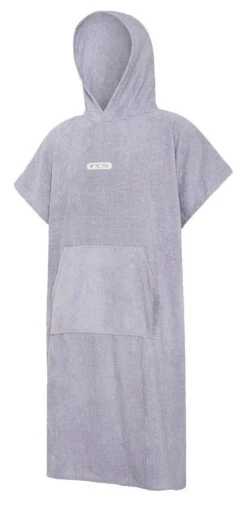 FCS Poncho Beach Towel Dusty Blue