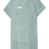 FCS Poncho Beach Towel Iceberg Green