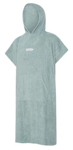 FCS Poncho Beach Towel Iceberg Green