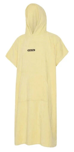 FCS Junior Poncho Beach Towel Butter