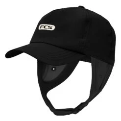 FCS Essential Truckers Wet Cap Black