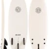 Gnaraloo Dune Buggy White Soft Surfboard 4 Ft 10 Inches -Aquapac SurfBoard Shop 600325 0