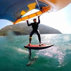 Flymount Aero-130 Ultralight Wing Camera Mount -Aquapac SurfBoard Shop 601476 2