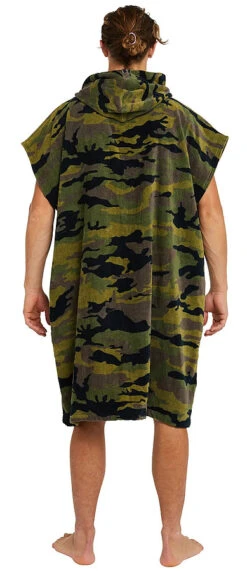 Oneill Mission Change Towel Camo
