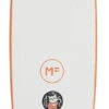 Mick Fanning Softboards Alley Cat Orange FCS II 8 Foot 0 Inches -Aquapac SurfBoard Shop 604546 1