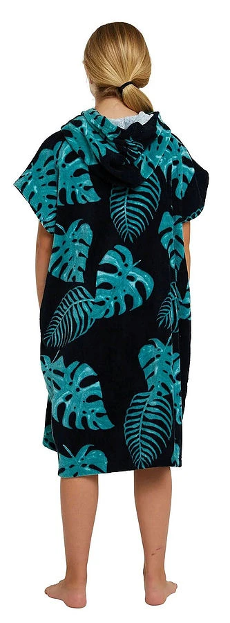 Oneill Girl's Bahia Change Towel Shady Palms 3 Oneill Girl's Bahia Change Towel Shady Palms