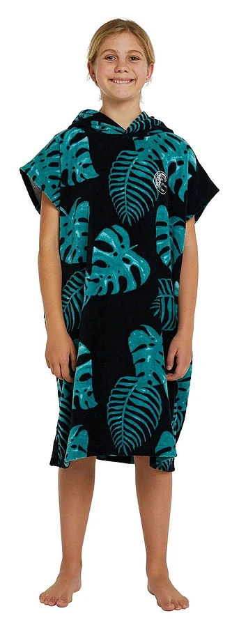 Oneill Girl's Bahia Change Towel Shady Palms 4 Oneill Girl's Bahia Change Towel Shady Palms - Image 2
