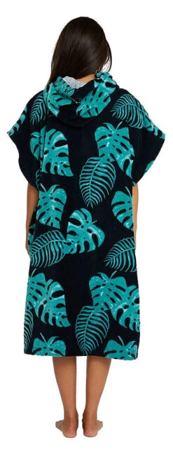 Oneill Ladies Bahia Change Towel Shady Palms