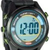 Ronstan Clear Start Sailing Watch Black 40mm -Aquapac SurfBoard Shop 607827k