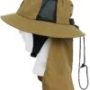 Oneill Eclipse Bucket 3.0 Khaki Surf Hat -Aquapac SurfBoard Shop 608848 1
