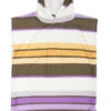 Ocean And Earth Ladies Sunkissed Hooded Poncho Apricot Violet -Aquapac SurfBoard Shop 610134