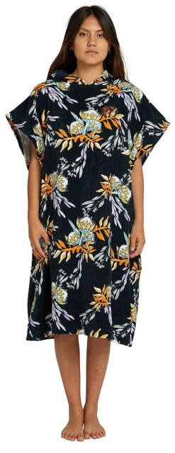 Oneill Bahia Poncho Change Towel Australiana