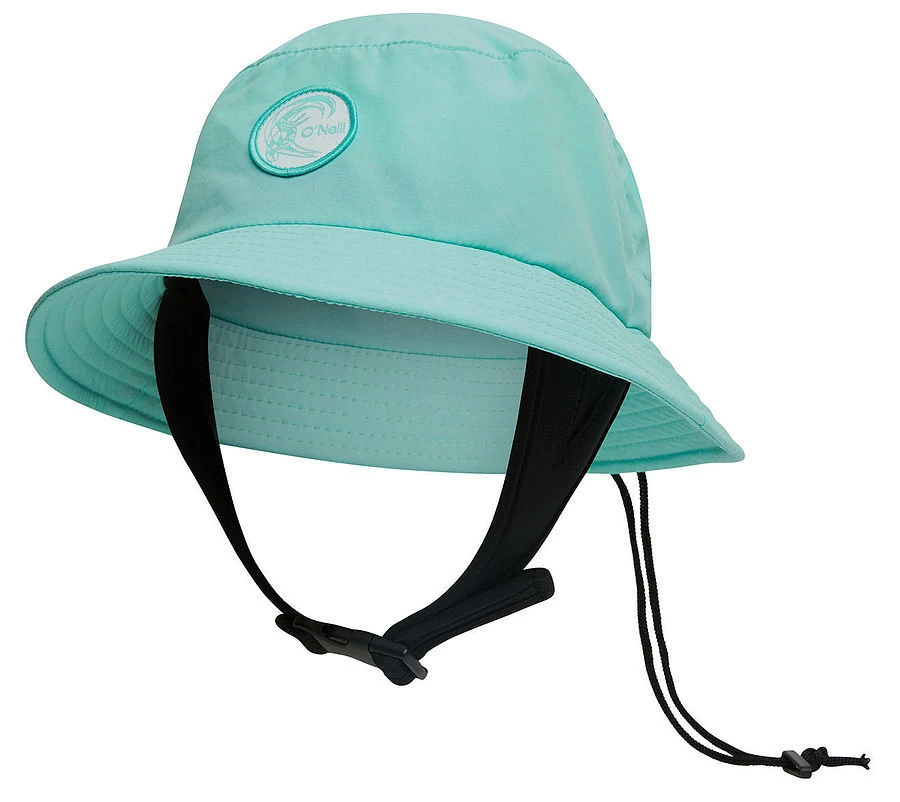 Oneill Luna Bucket Surf Hat Lagoon 3 Oneill Luna Bucket Surf Hat Lagoon