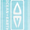 Ocean And Earth Priority Beach Towel Pale Aqua -Aquapac SurfBoard Shop 614111