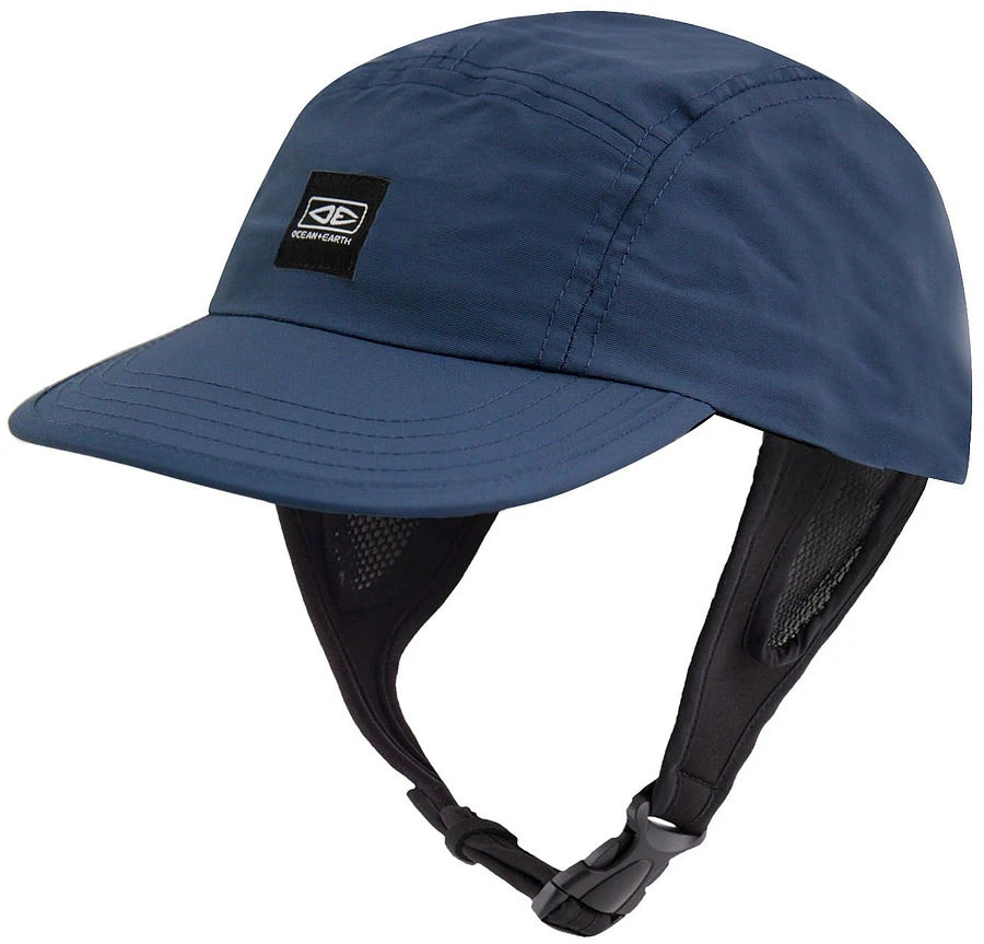 Ocean And Earth Indo 5 Panel Surf Cap Navy 3 Ocean And Earth Indo 5 Panel Surf Cap Navy