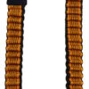 Mystic Kite Safety Leash Long Black Orange -Aquapac SurfBoard Shop 616794