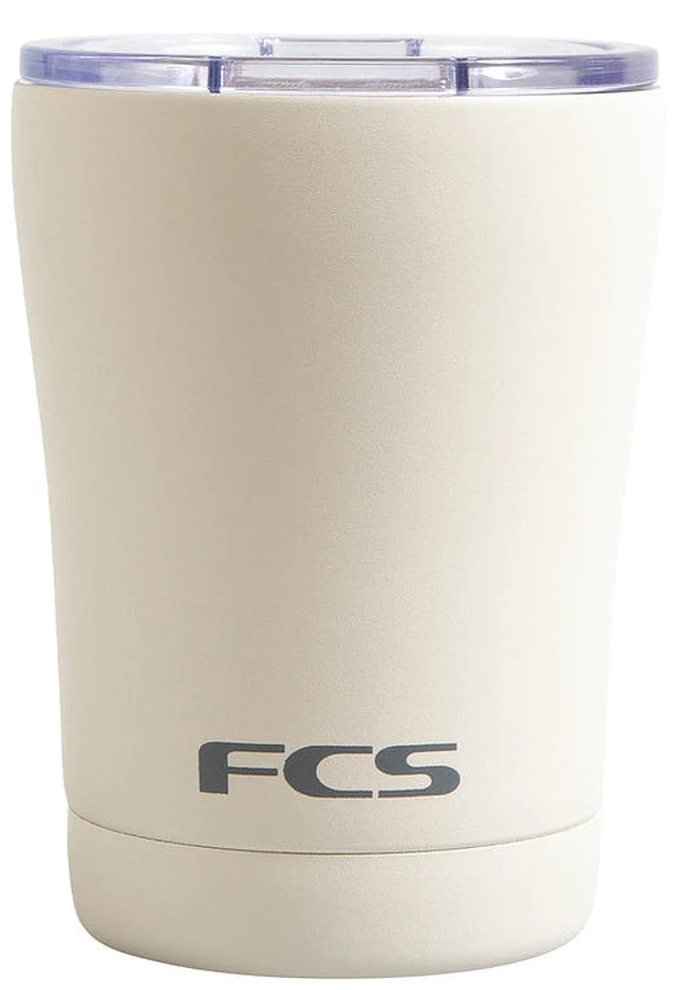 FCS Coffee Tumbler 300ml Sand 3 FCS Coffee Tumbler 300ml Sand