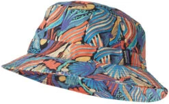 Patagonia Wavefarer Bucket Joy Pitch Blue L XL
