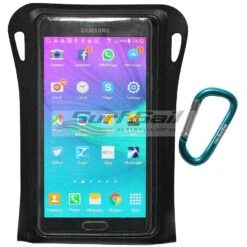 Aquapac Trailproof Phone Case 080 Black
