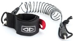 Ocean And Earth Coiled Paddle Cord