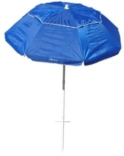 Surf Sail Australia Portabrella Beach Umbrella Blue