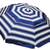Surf Sail Australia Portabrella Beach Umbrella Navy Stripes -Aquapac SurfBoard Shop 966041