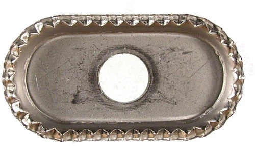 Goya Stainless Jaws Footstrap Washer 3 Goya Stainless Jaws Footstrap Washer