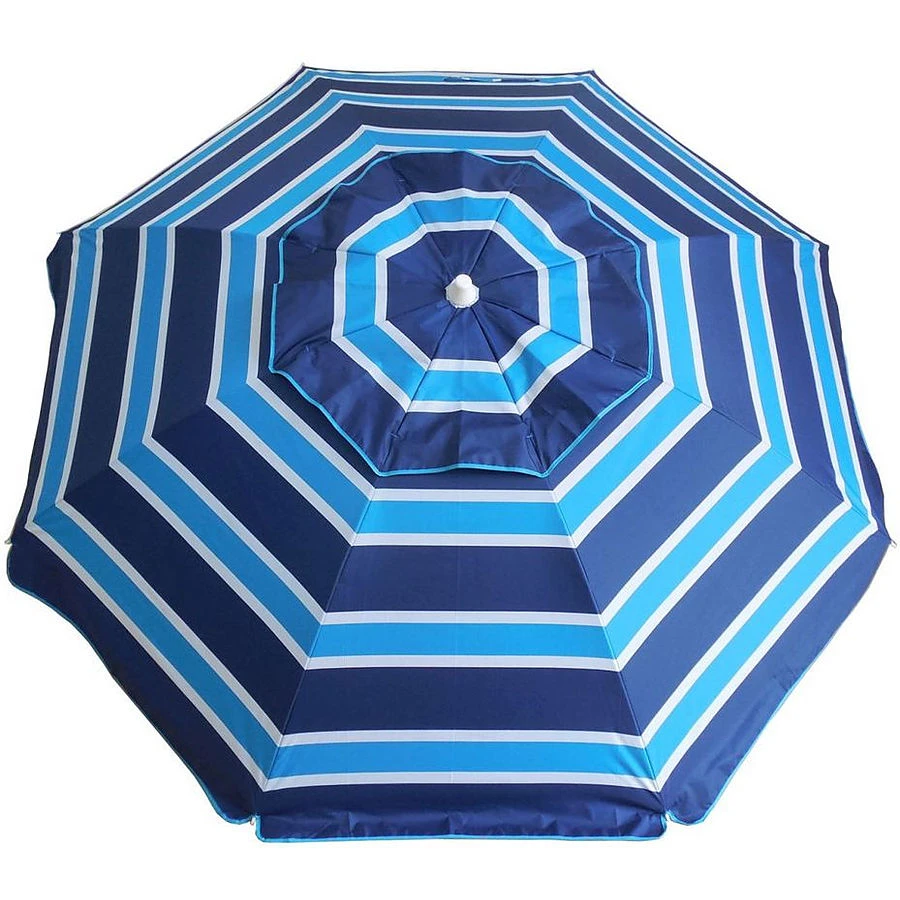 Surf Sail Australia Day Tripper Beach Umbrella Navy Aqua 3 Surf Sail Australia Day Tripper Beach Umbrella Navy Aqua