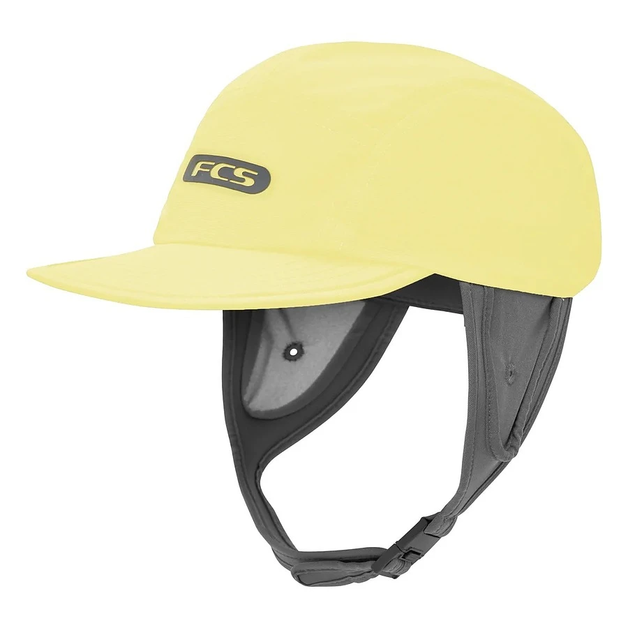 FCS Essential Surf Cap Butter 3 FCS Essential Surf Cap Butter