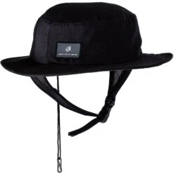 Creatures Of Leisure Surf Bucket Hat Black
