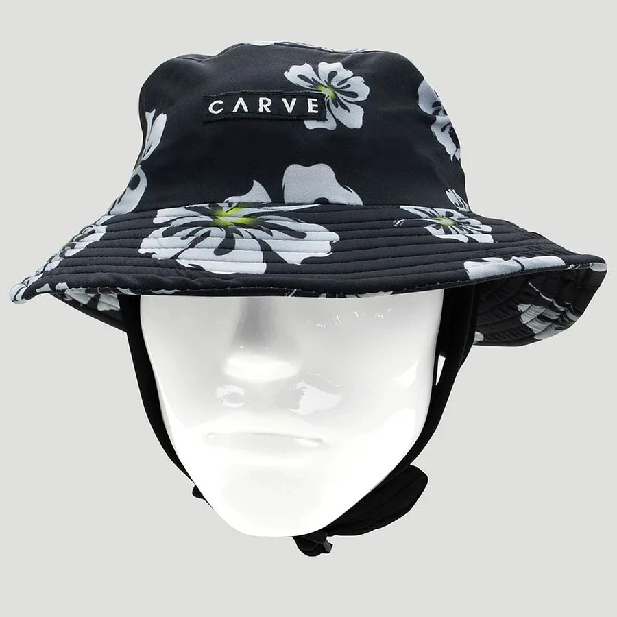 Carve Trawling Surf Bucket Hat Flower Print 3 Carve Trawling Surf Bucket Hat Flower Print